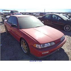1990 - ACURA INTEGRA