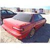 Image 6 : 1990 - ACURA INTEGRA