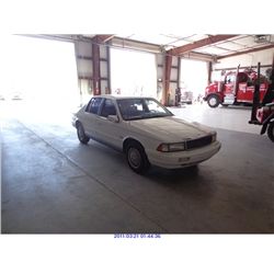 1993 - CHRYSLER LEBARON