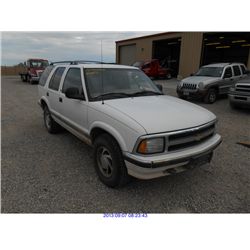 1995 - CHEVROLET BLAZER