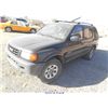 Image 3 : 1999 - ISUZU RODEO //RESTORED SALVAGE