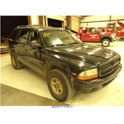 1999 - DODGE DURANGO