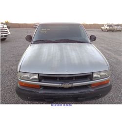 1996 - CHEVROLET S-10