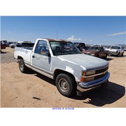 1992 - CHEVROLET SILVERADO