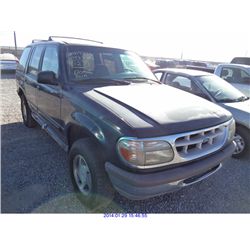 1995 - FORD EXPLORER