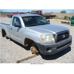 2008 - TOYOTA TACOMA