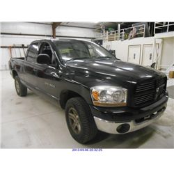 2006 - DODGE RAM
