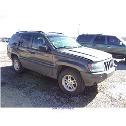 2002 - JEEP CHEROKEE