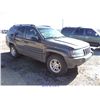 Image 1 : 2002 - JEEP CHEROKEE