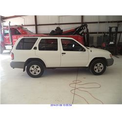 1999 - NISSAN PATHFINDER