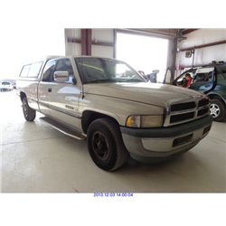 1997 - DODGE RAM