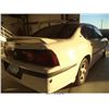 Image 7 : 2001 - CHEVROLET IMPALA