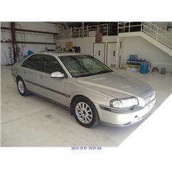 2000 - VOLVO S-80