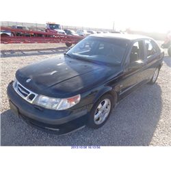2001 - SAAB 9-5