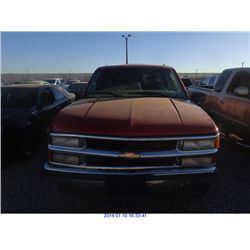 1999 - CHEVROLET SUBURBAN