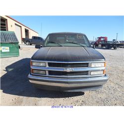 1997 - CHEVROLET TAHOE