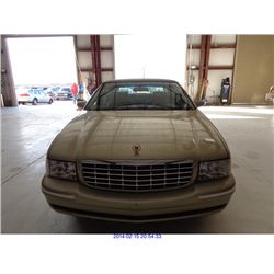 1997 - CADILLAC DEVILLE