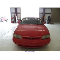 1995 - CHEVROLET MONTE CARLO