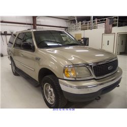2000 - FORD EXPEDITION