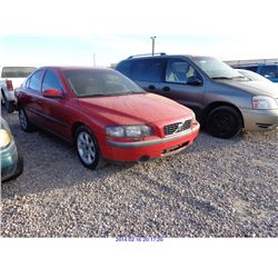 2001 - VOLVO S60