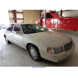 1999 - CADILLAC DEVILLE