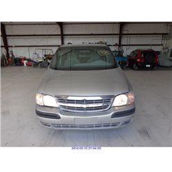 2004 - CHEVROLET VENTURE
