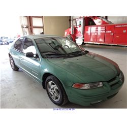1998 - DODGE STRATUS