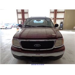 2001 - FORD EXPEDITION