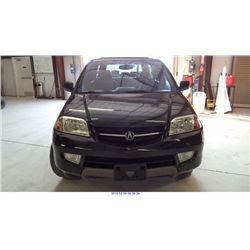 2002 - ACURA MDX