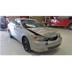 2004 - TOYOTA CAMRY