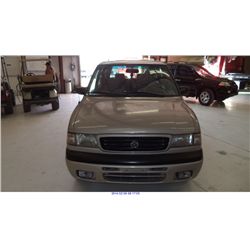 1998 - MAZDA MPV