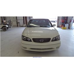 2002 - INFINITI I35