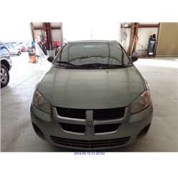 2004 - DODGE STRATUS