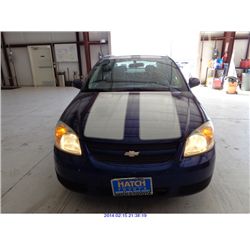 2007 - CHEVROLET COBALT