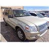 Image 1 : 2007 - FORD EXPLORER