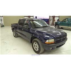 2002 - DODGE DAKOTA