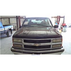 1997 - CHEVROLET TAHOE