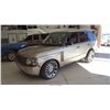 Image 2 : 2004 - LANDROVER RANGE ROVER