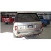 Image 5 : 2004 - LANDROVER RANGE ROVER