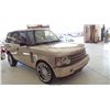 Image 8 : 2004 - LANDROVER RANGE ROVER