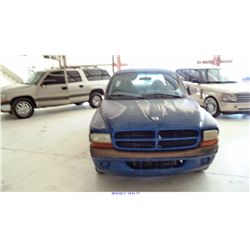 1999 - DODGE DAKOTA