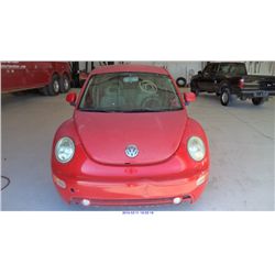 1998 - VOLKSWAGEN BEETLE