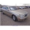 Image 1 : 2001 - MERCEDES BENZ 500
