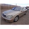 Image 2 : 2001 - MERCEDES BENZ 500