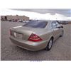 Image 4 : 2001 - MERCEDES BENZ 500