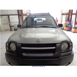 2004 - NISSAN XTERRA