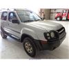 Image 8 : 2004 - NISSAN XTERRA