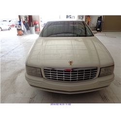 1998 - CADILLAC DEVILLE