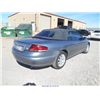 Image 6 : 2006 - CHRYSLER SEBRING