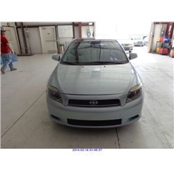 2005 - TOYOTA SCION